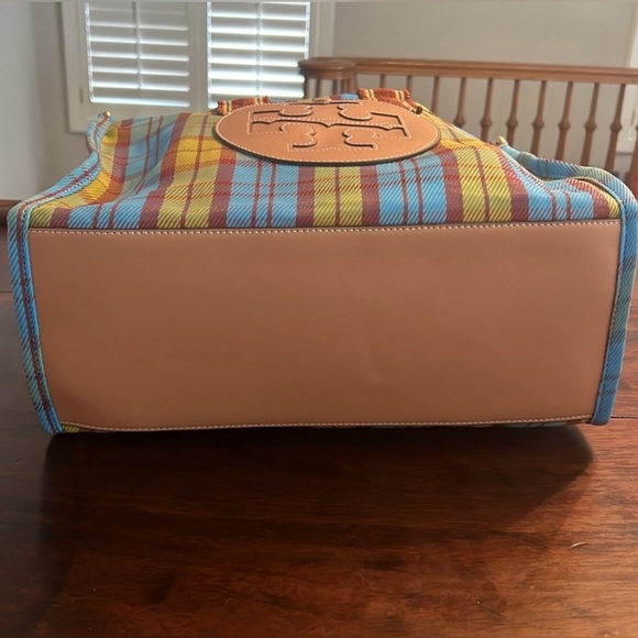 EUC Tory Burch Ella mesh tote bag - Picture 3 of 11